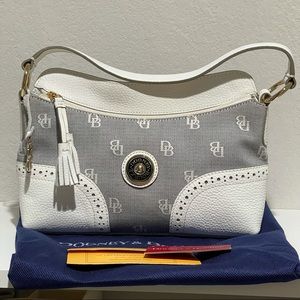 Dooney and Burke Small Slouch